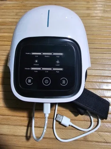 GlowKnee Knee Massager photographed by Verified buyer, South Korea