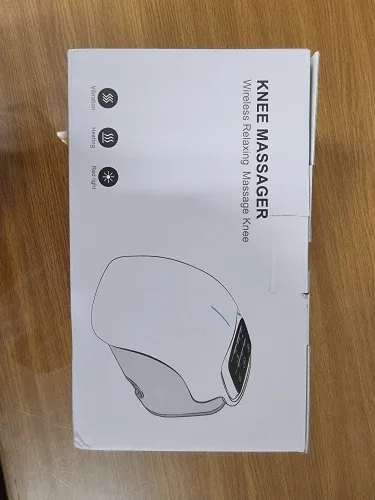 GlowKnee Knee Massager photographed by Verified buyer, South Korea
